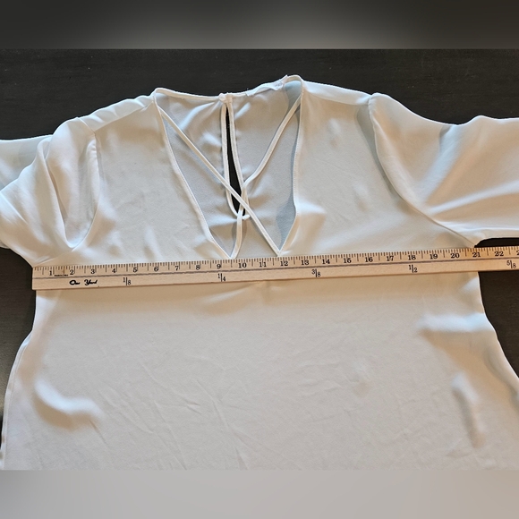 Lush Women's Blouse Size Medium - Picture 7 of 14